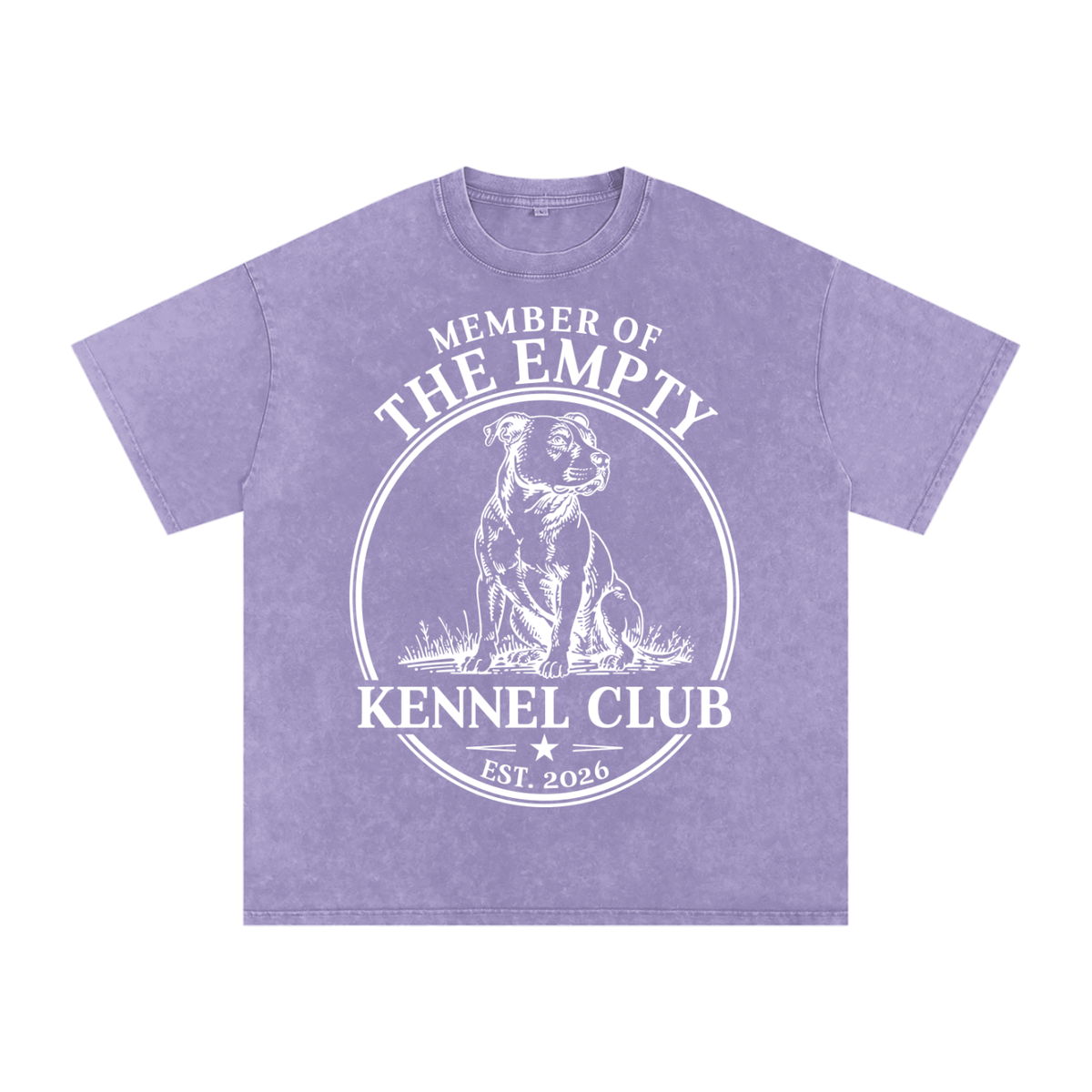 Members Only Oversized Vintage Tee