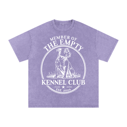 Members Only Oversized Vintage Tee