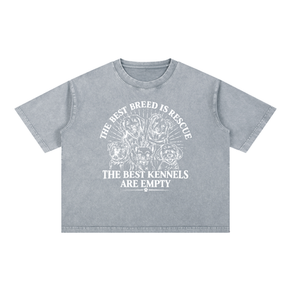 Best Breed Vintage Tee