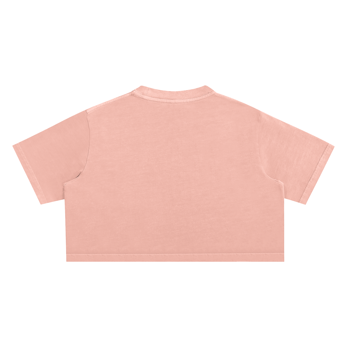 Dog MILF Vintage Crop Tee