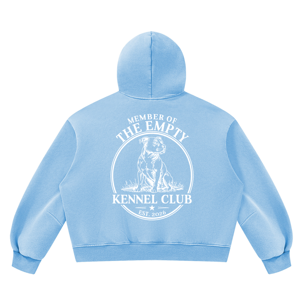 Members Only Streetwear Hoodie