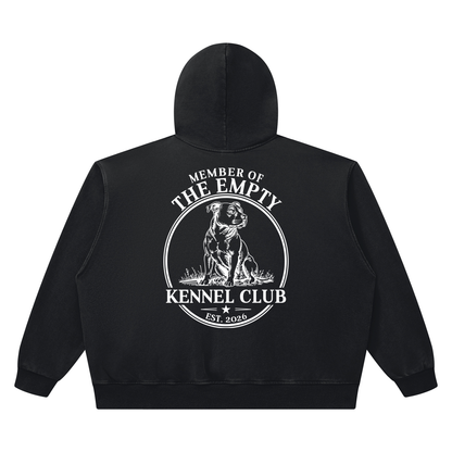 Members Only Heavyweight Vintage Wash Hoodie (matching set)