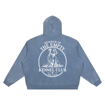 Members Only Waffle Hoodie