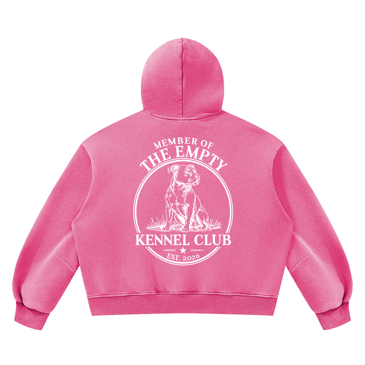 Members Only Streetwear Hoodie