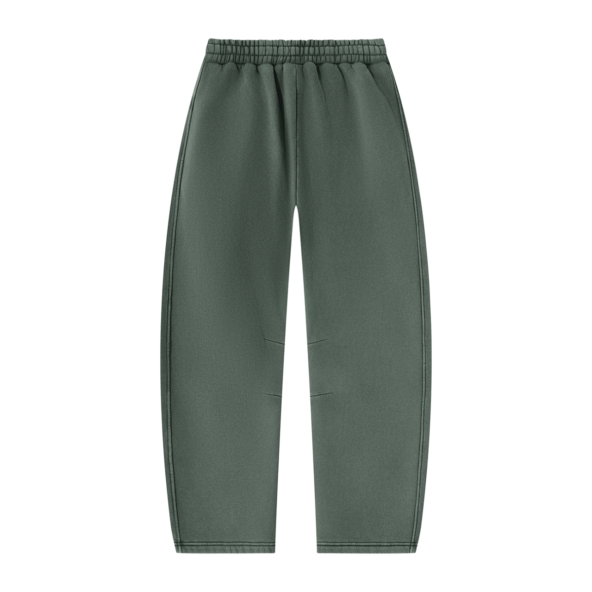 TEKC Vintage Barrel Leg Sweatpants