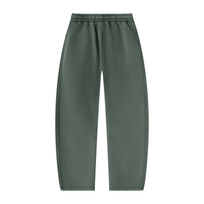 TEKC Vintage Barrel Leg Sweatpants