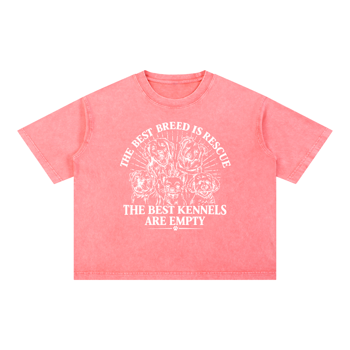 Best Breed Vintage Tee