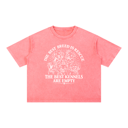 Best Breed Vintage Tee