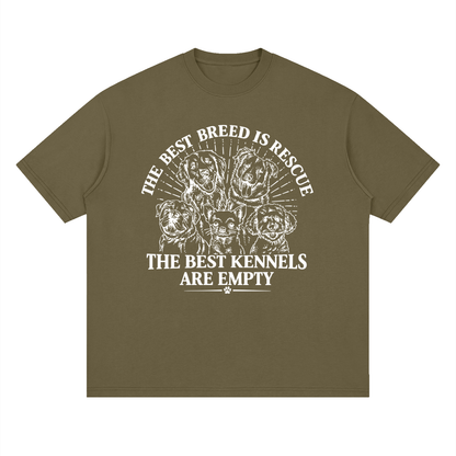 Best Breed Streetwear Oversized Tee