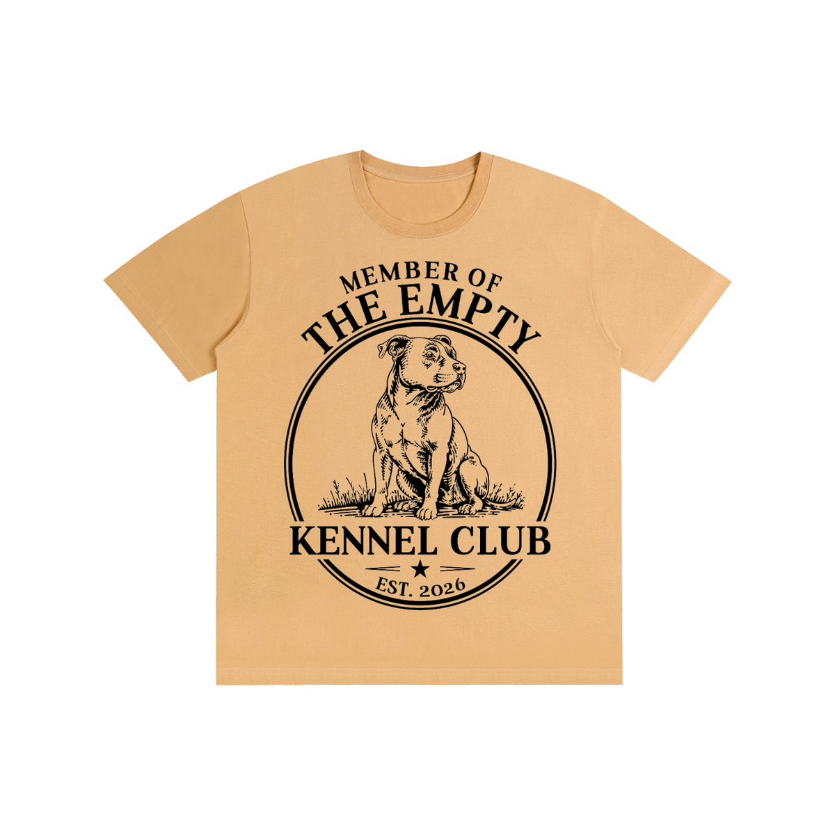 Members Only Basic T-Shirt (light)