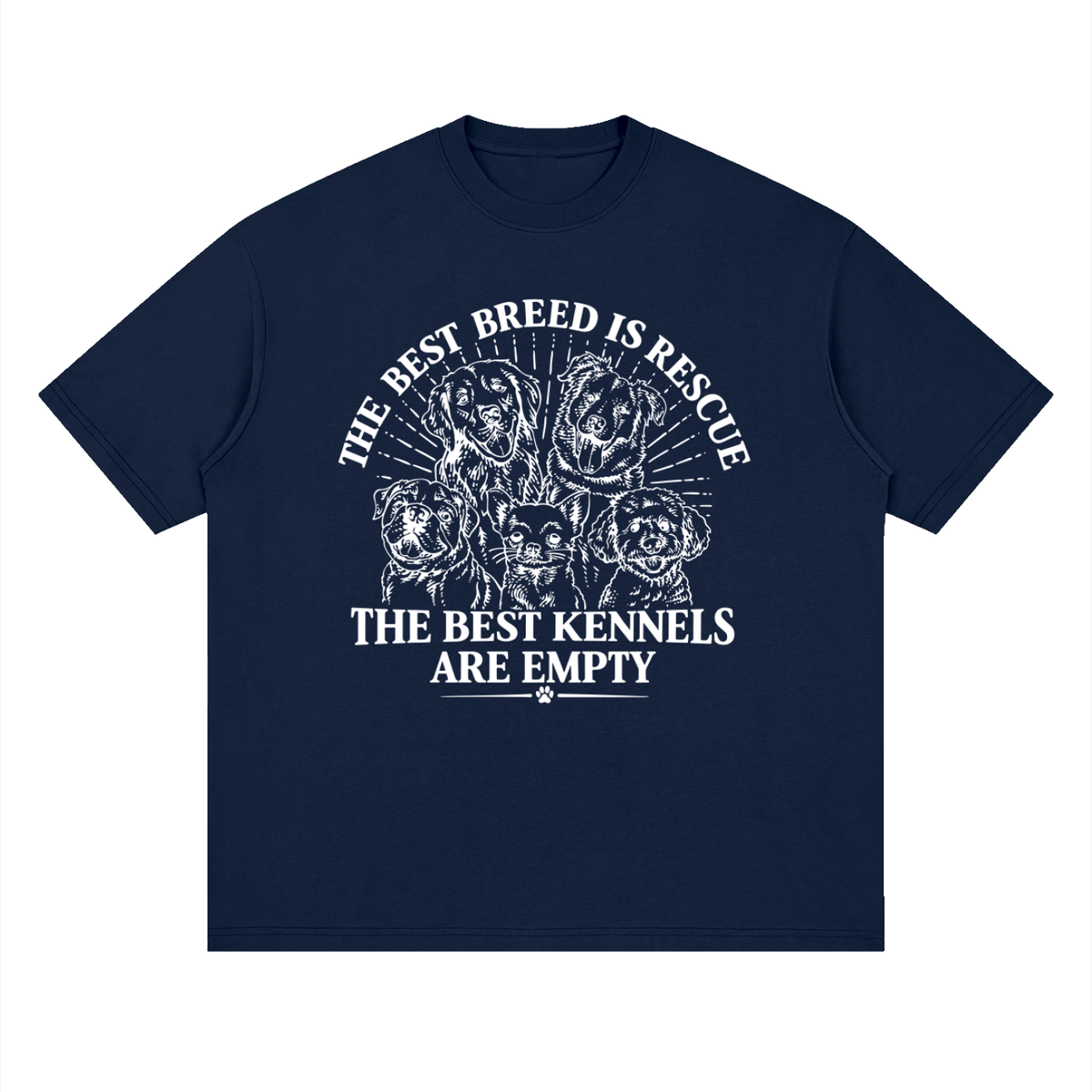 Best Breed Streetwear Oversized Tee