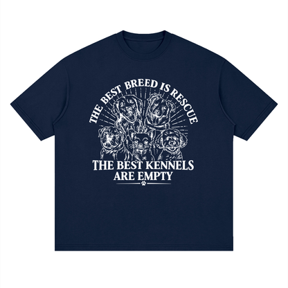 Best Breed Streetwear Oversized Tee