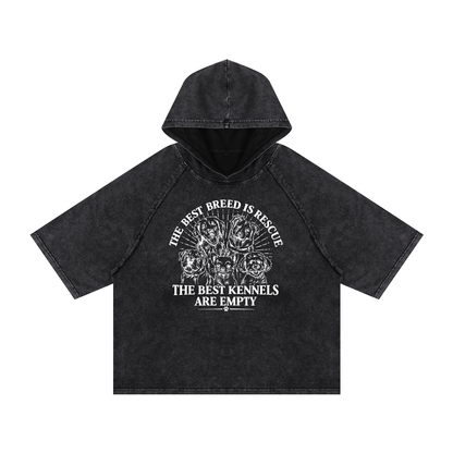 Best Breed Hooded T-Shirt