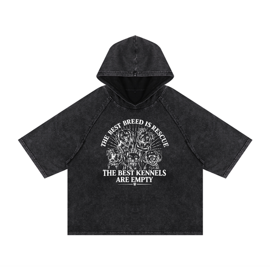Best Breed Hooded T-Shirt