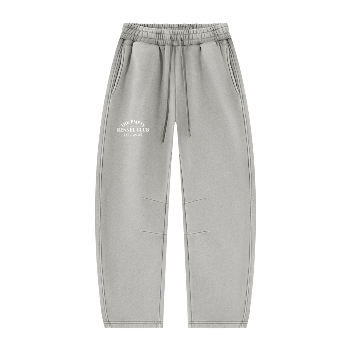 TEKC Vintage Barrel Leg Sweatpants