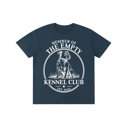 Members Only Basic T-Shirt (dark)