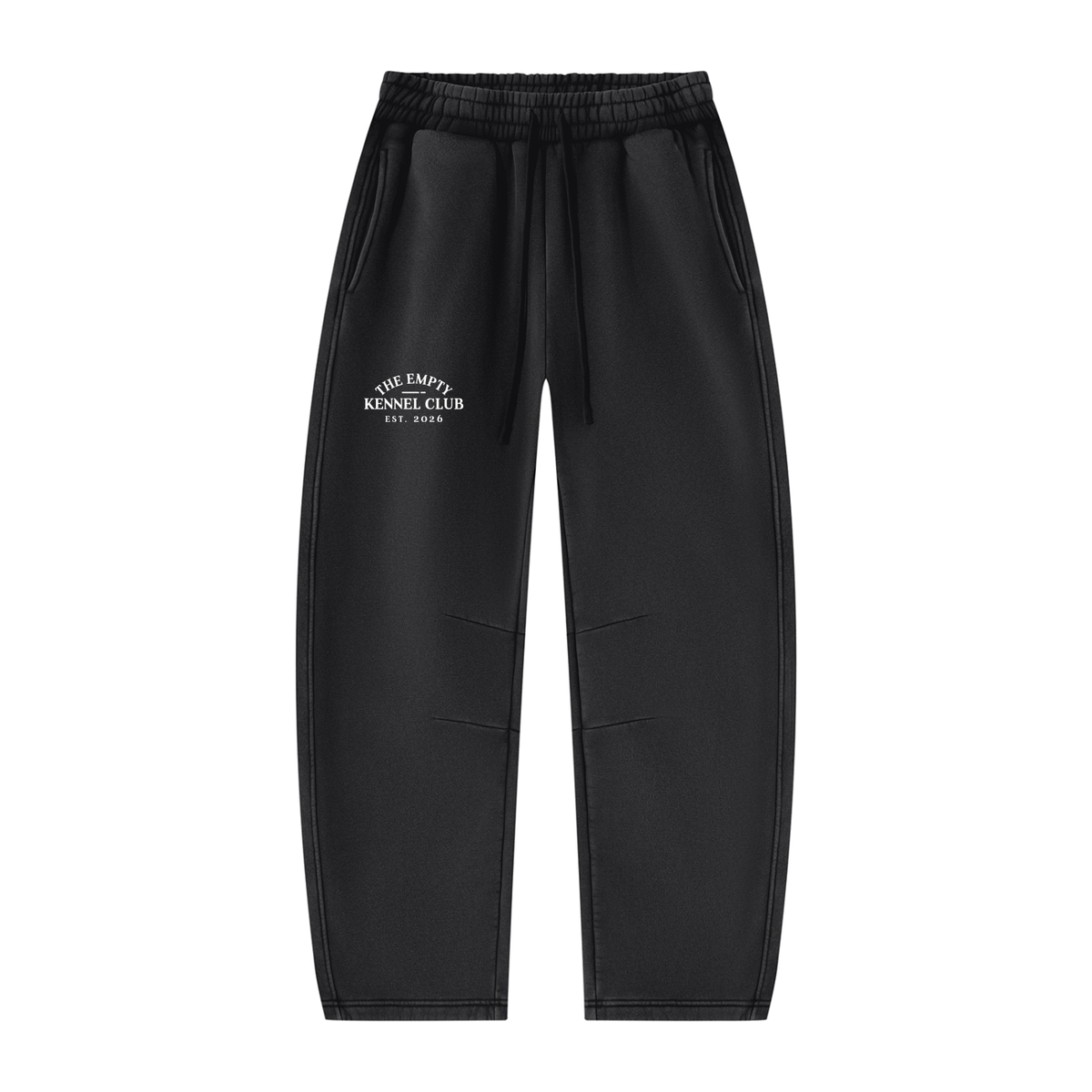 TEKC Vintage Barrel Leg Sweatpants