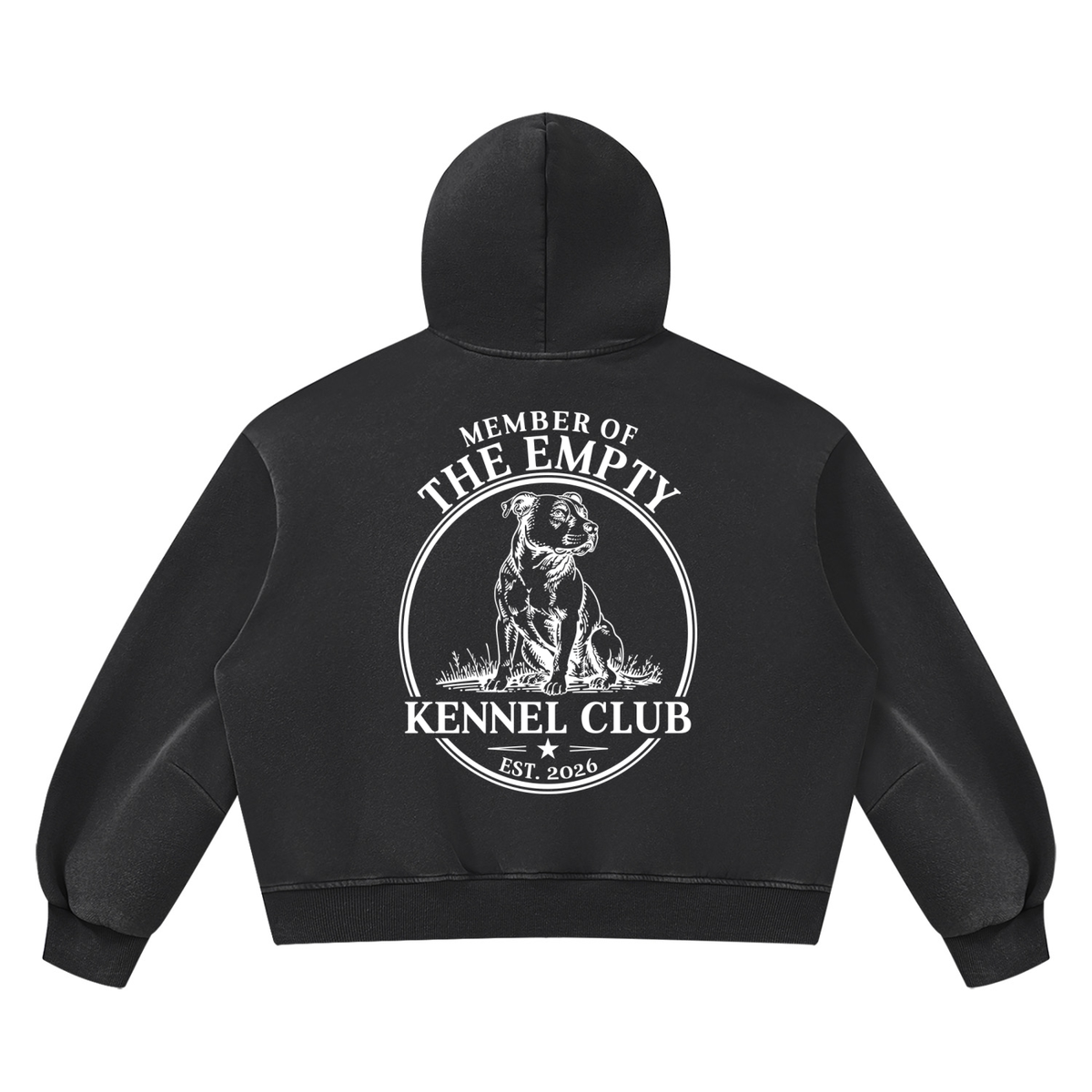 Members Only Streetwear Hoodie