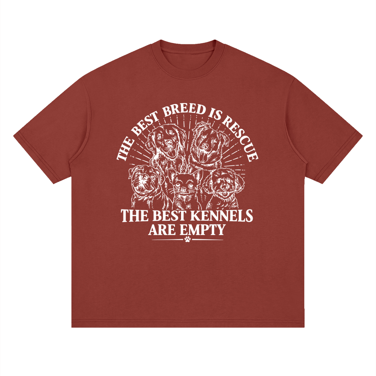 Best Breed Streetwear Oversized Tee