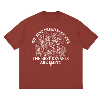 Best Breed Streetwear Oversized Tee