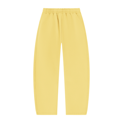 TEKC Vintage Barrel Leg Sweatpants