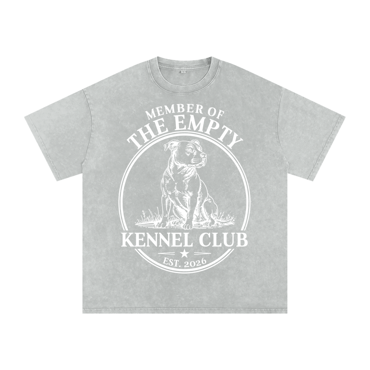 Members Only Oversized Vintage Tee