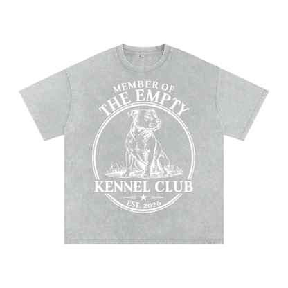 Members Only Oversized Vintage Tee