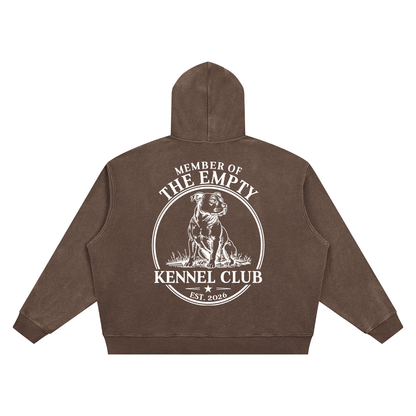 Members Only Waffle Hoodie