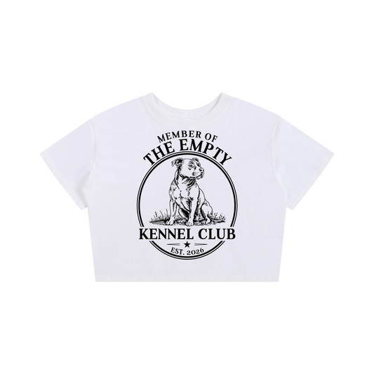 Members Only Seamless Baby Tee