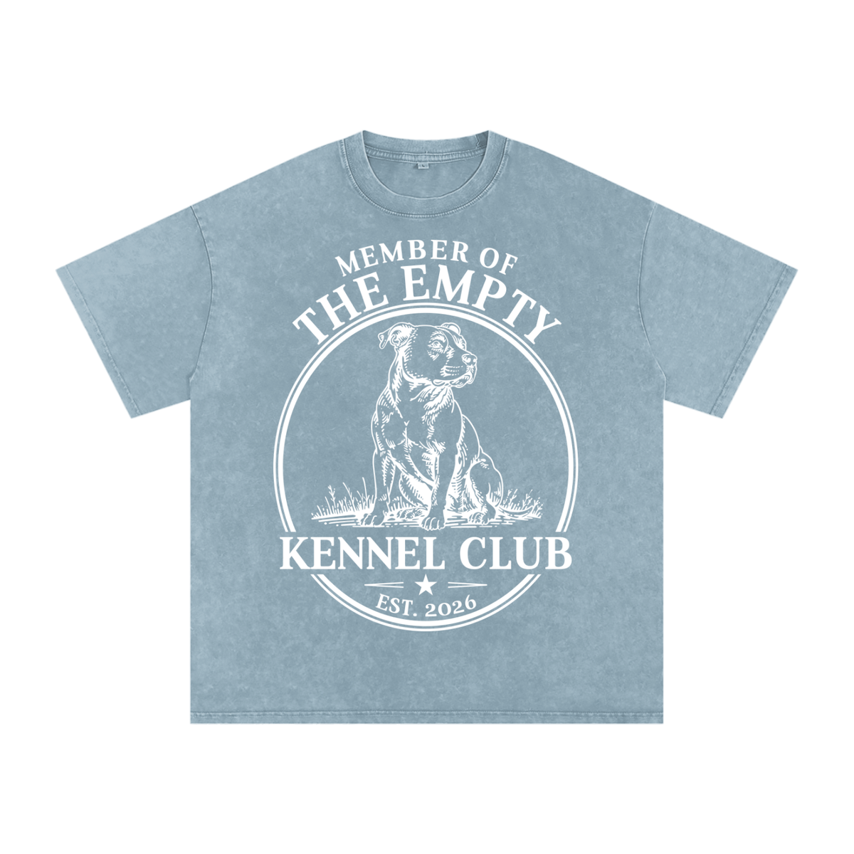 Members Only Oversized Vintage Tee