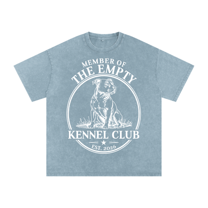 Members Only Oversized Vintage Tee