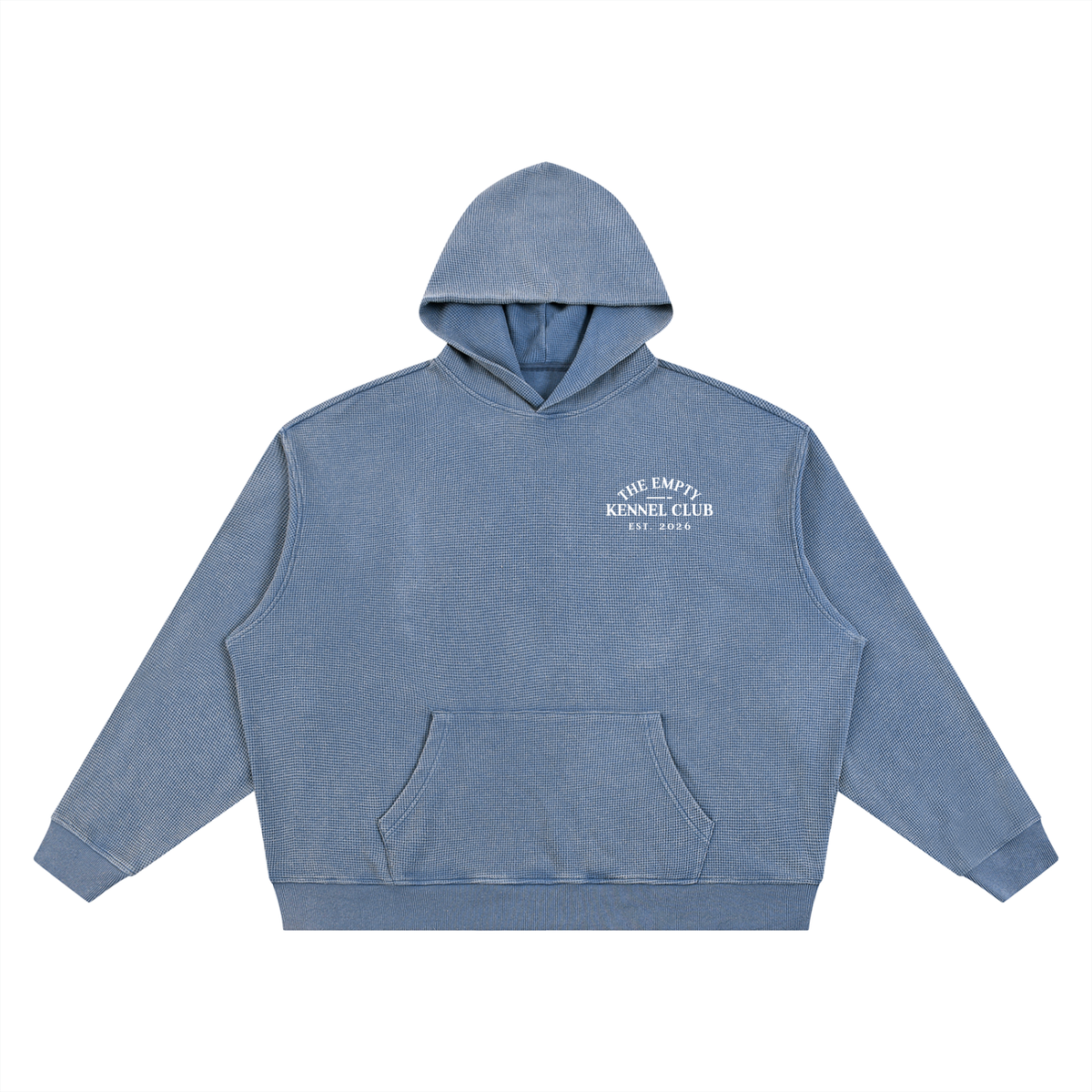 Members Only Waffle Hoodie