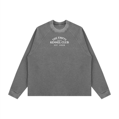 TEKC Vintage Waffle Long Sleeve