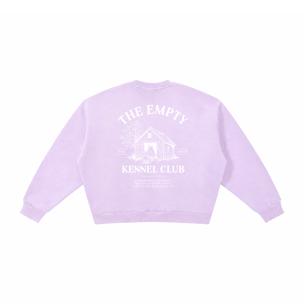Est. 2026 Fleece Crewneck Sweatshirt