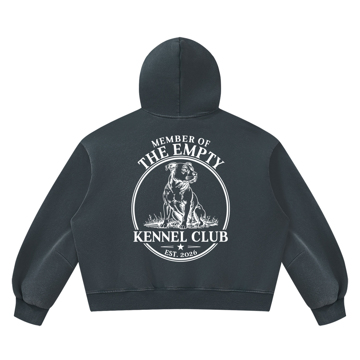 Members Only Streetwear Hoodie