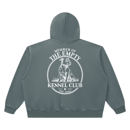 Members Only Heavyweight Vintage Wash Hoodie (matching set)