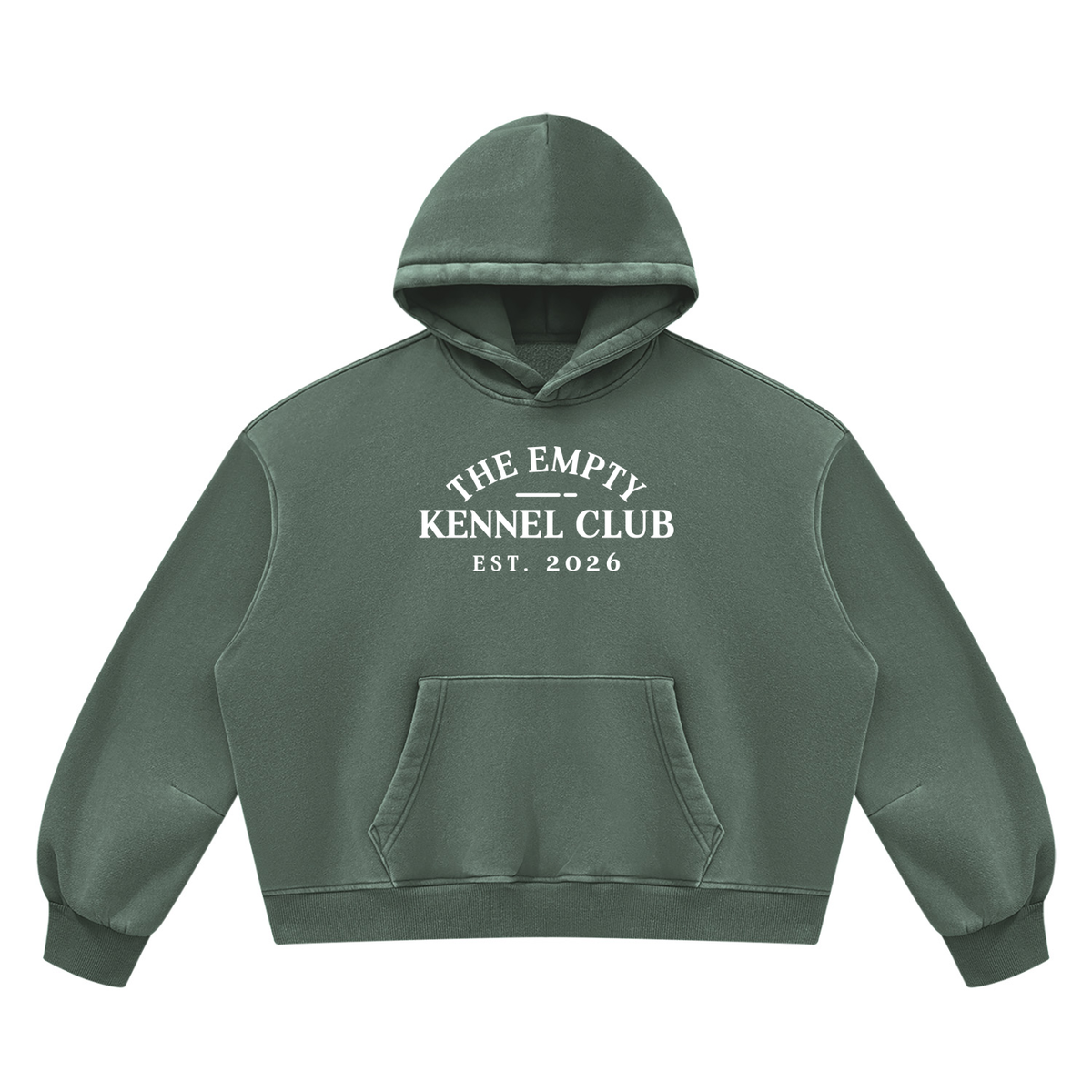 Members Only Streetwear Hoodie