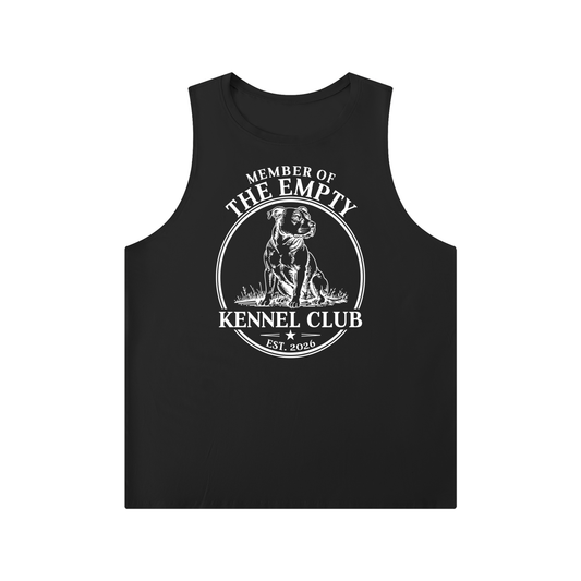 Oversized Crewneck Tank Top