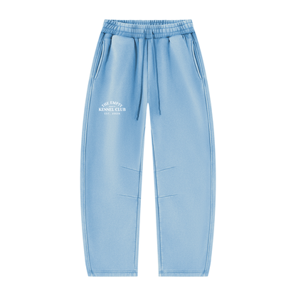 TEKC Vintage Barrel Leg Sweatpants