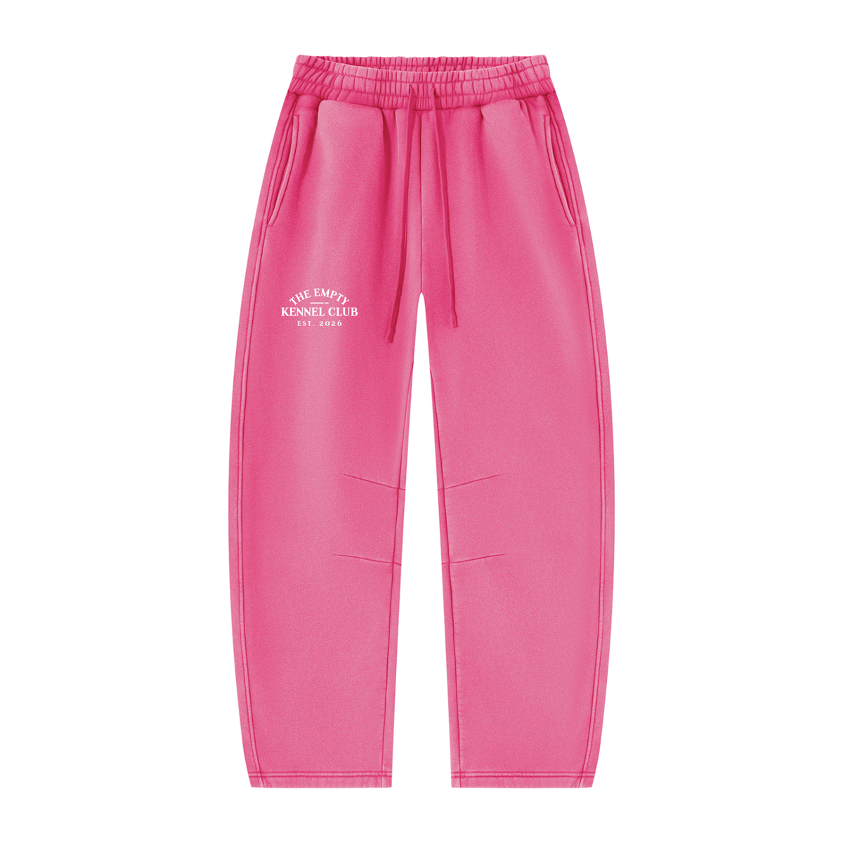 TEKC Vintage Barrel Leg Sweatpants