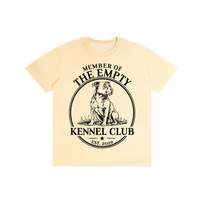 Members Only Basic T-Shirt (light)