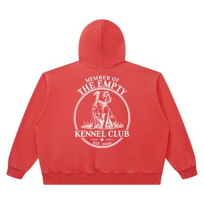 Members Only Heavyweight Vintage Wash Hoodie (matching set)