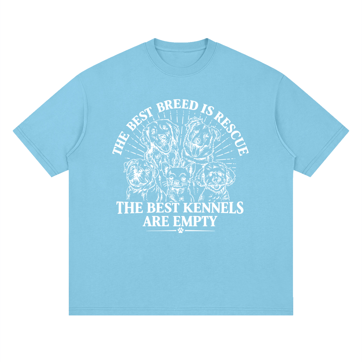Best Breed Streetwear Oversized Tee