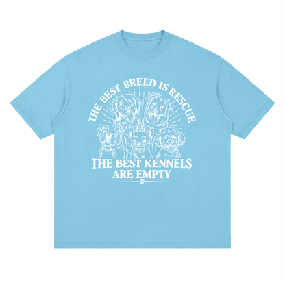 Best Breed Streetwear Oversized Tee