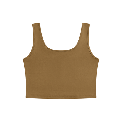 Dog MILF Cropped Tank