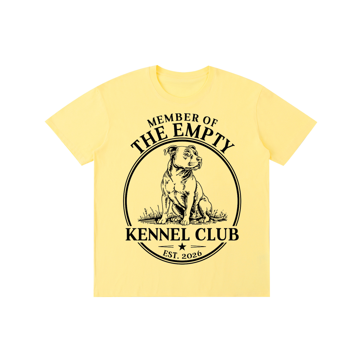 Members Only Basic T-Shirt (light)