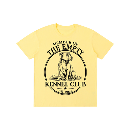 Members Only Basic T-Shirt (light)