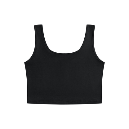 Dog MILF Cropped Tank