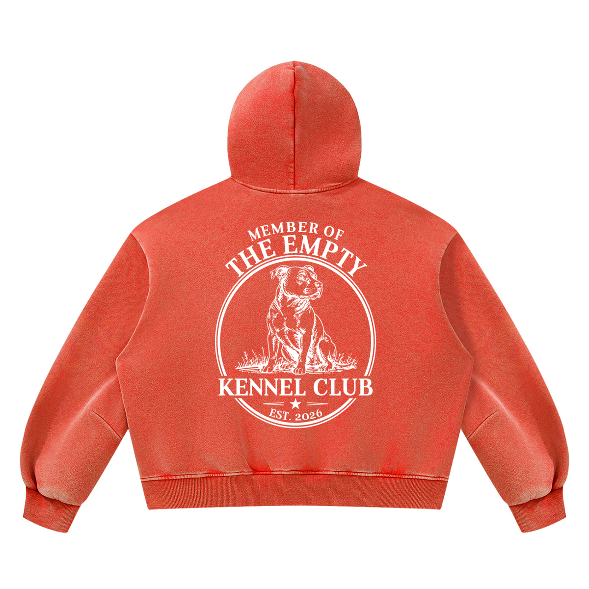 Members Only Streetwear Hoodie