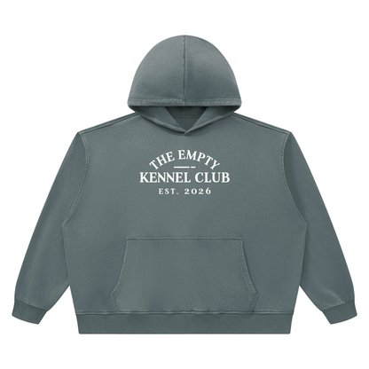 Members Only Heavyweight Vintage Wash Hoodie (matching set)